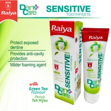 Raiya DentCare Sensitive Toothpaste 120gm